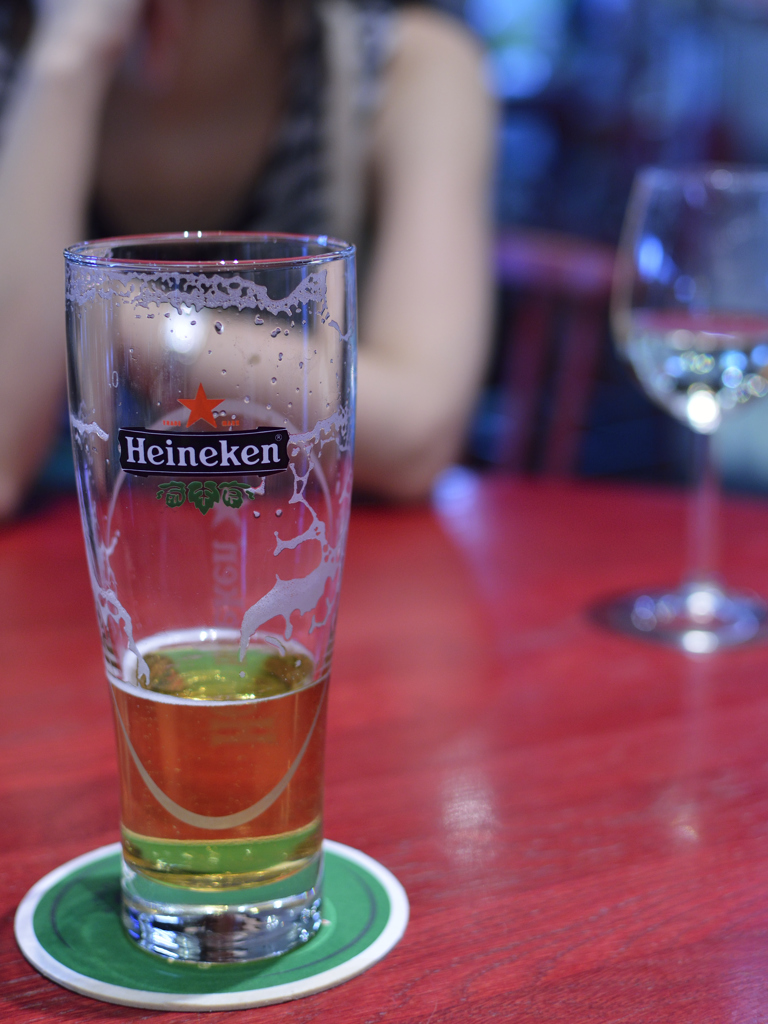 終始ビール旅