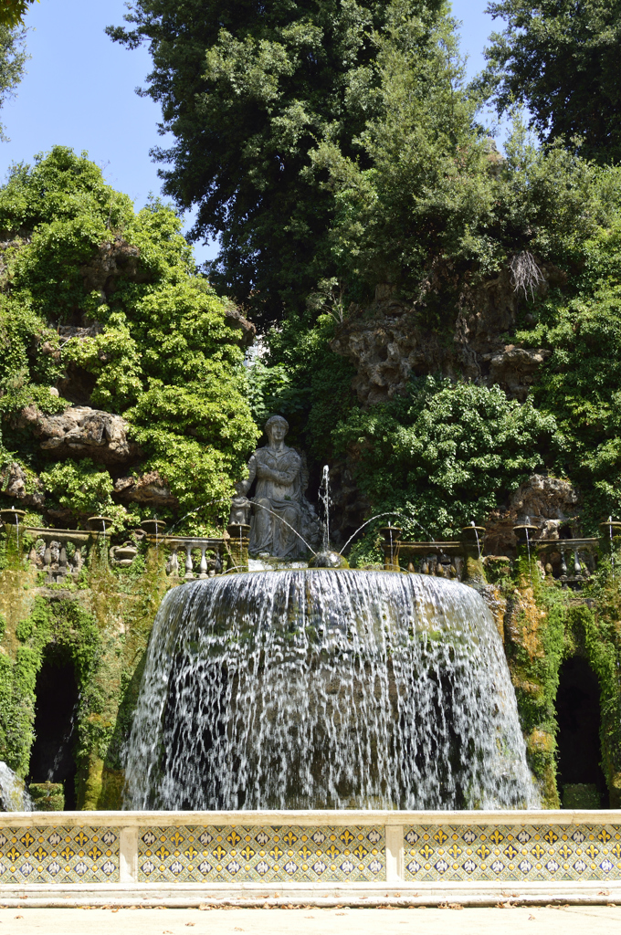 庭園内２