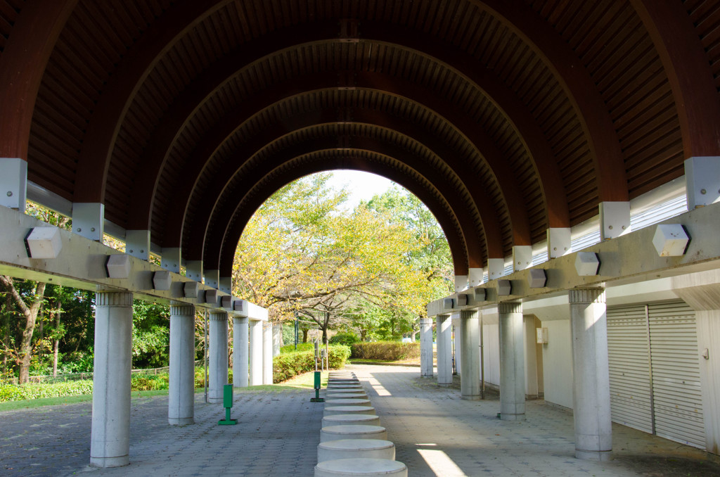 アーチ3