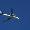 大空へ
