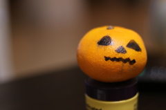 ハロウィン？
