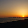 夕焼け４