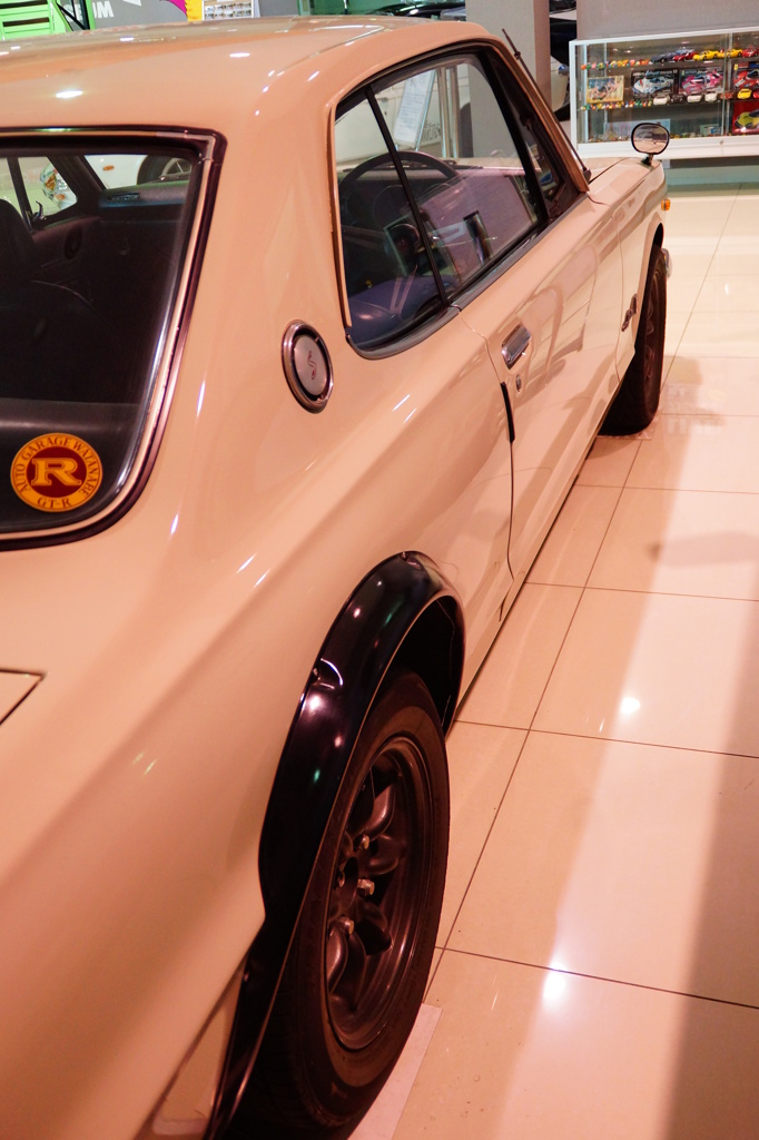 スカイラインGT-R