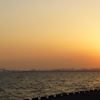 夕焼け３