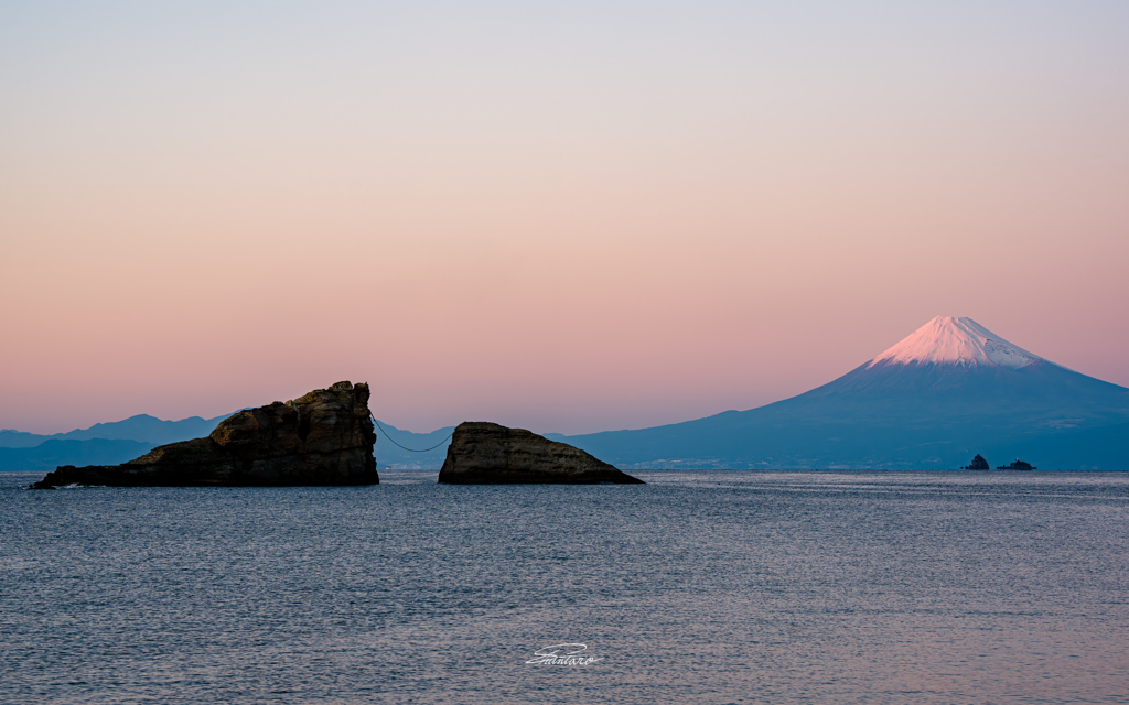 サイド光でライティング