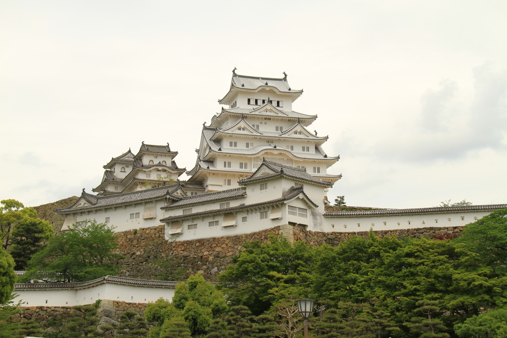 姫路城　②