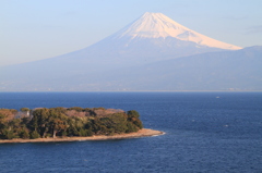富士山①　大瀬崎