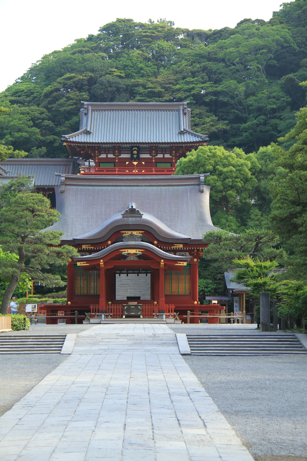 鎌倉の旅　①