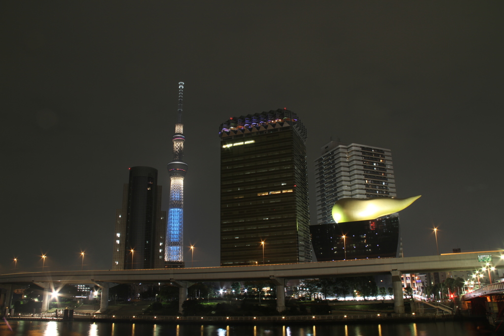東京スカイツリー④