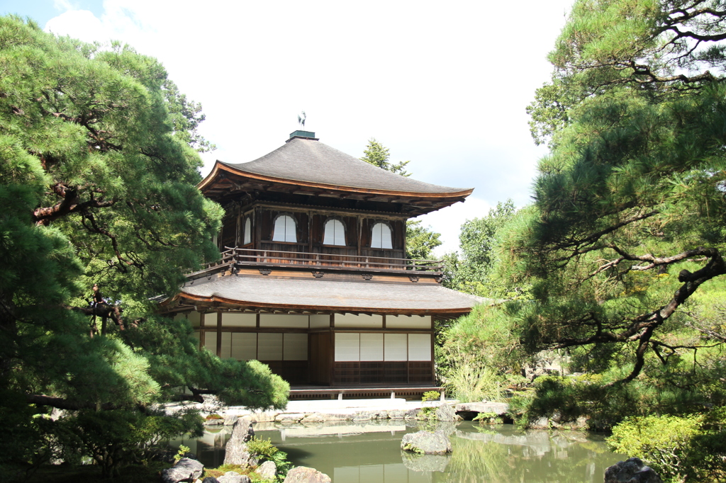 銀閣寺