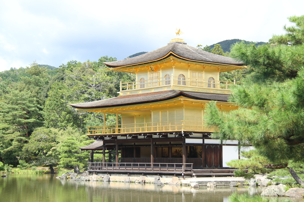 金閣寺②