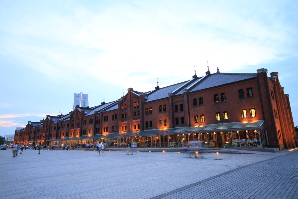 横浜の旅　⑥