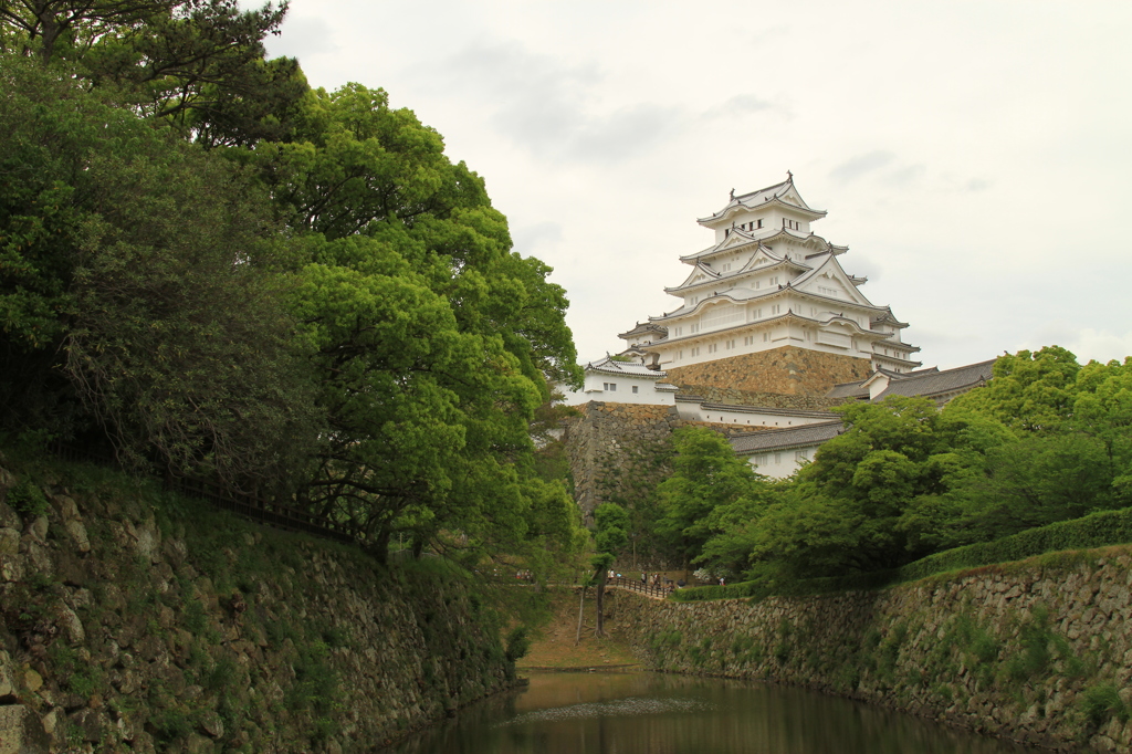 姫路城　③