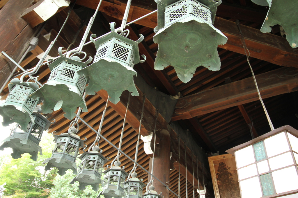 東大寺⑥　二月堂