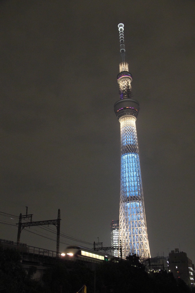 東京スカイツリー③