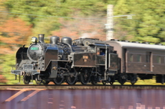 大井川鉄道　第四橋梁③