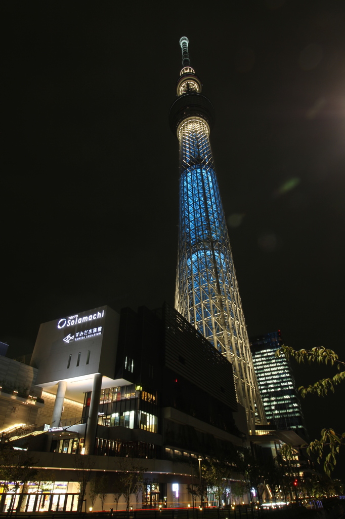 東京スカイツリー①