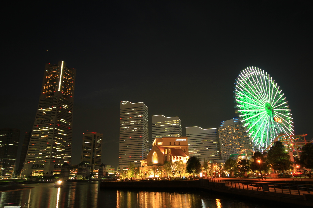 横浜の旅　⑧