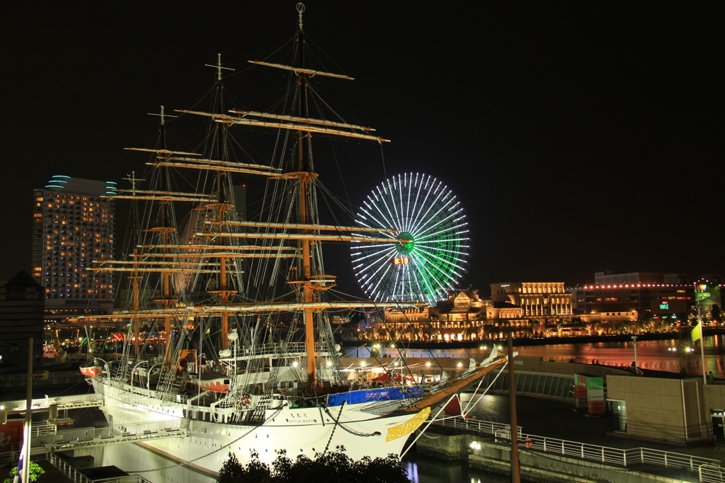 横浜の旅　⑪