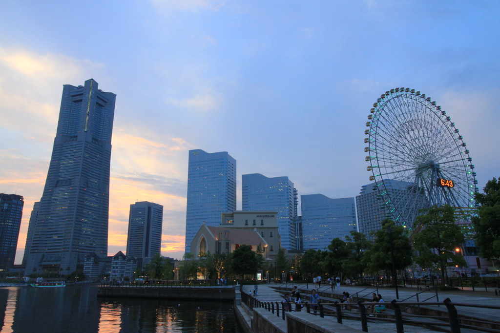 横浜の旅　⑤