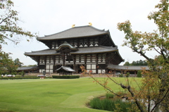 東大寺⑤　大仏殿②