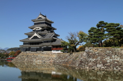 松本城③