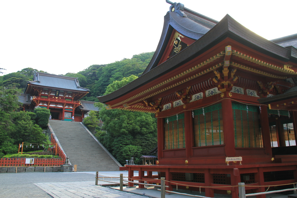 鎌倉の旅　②