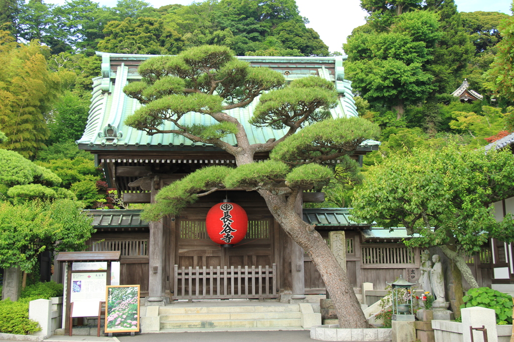 鎌倉の旅　④