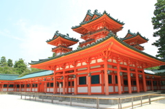 平安神宮　①