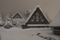 2015 白川郷ライトアップ⑤