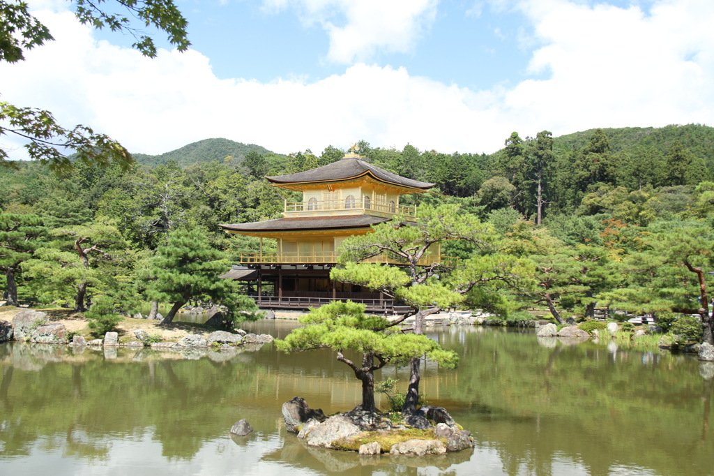 金閣寺①
