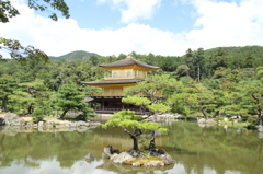 金閣寺①