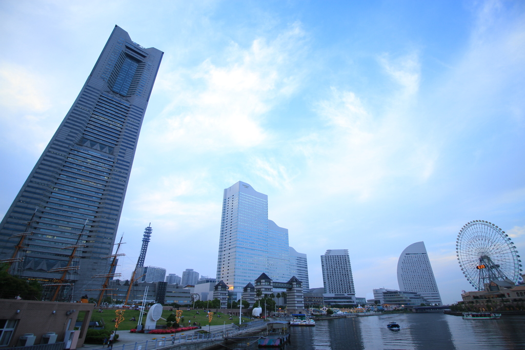横浜の旅　④