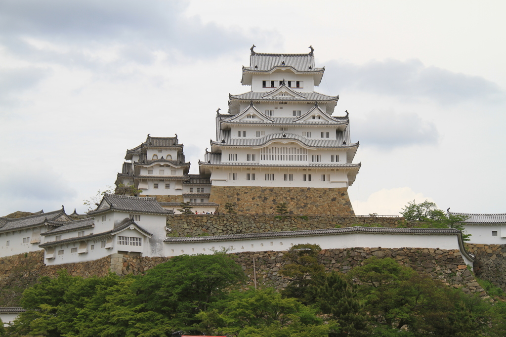 姫路城　①
