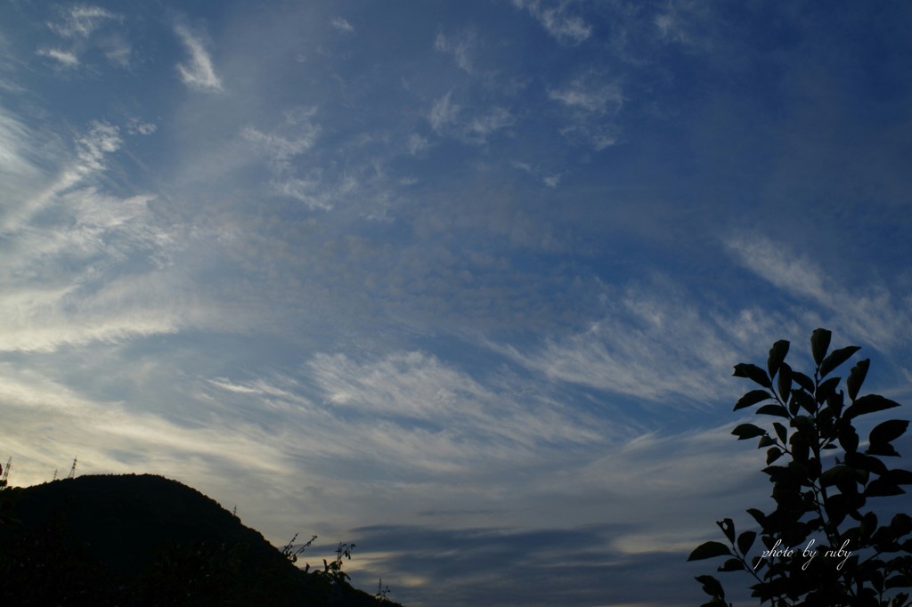いつかの空