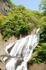 袋田の滝