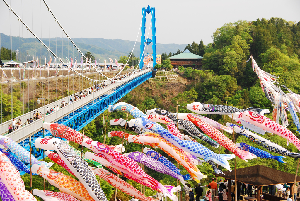 竜神大吊橋