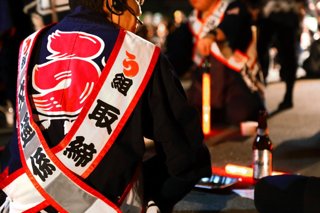縁の下の力持ち