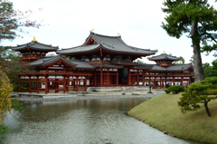 平等院鳳凰堂