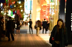 銀座