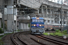 カシオペア号