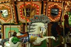 メリーゴーラウンド
