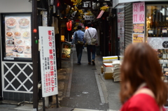 思い出横丁