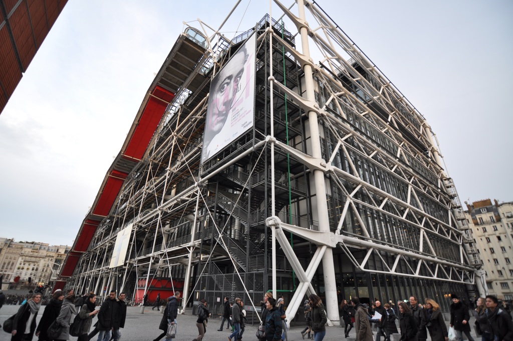 ポンピドゥー・センター