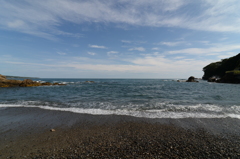 田代島の海