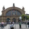 フランクフルト中央駅