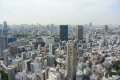 東京タワーから4
