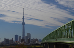 スカイツリー1