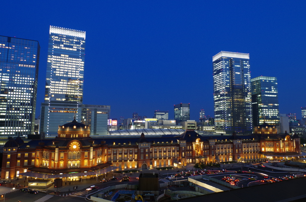 東京駅