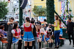 踊り子